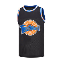 Custom Taz Space Jam Tune Squad White Basketball Jersey