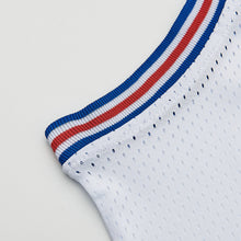 Custom Taz Space Jam Tune Squad White Basketball Jersey