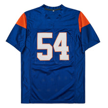 Custom Thad Castle Blue Mountain State 54 Football Jersey