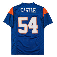 Thad Castle Blue Mountain State #54 Football Jersey