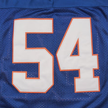 Thad Castle Blue Mountain State #54 Football Jersey