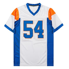 Custom Thad Castle Blue Mountain State 54 Football Jersey