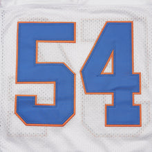 Custom Thad Castle Blue Mountain State 54 Football Jersey