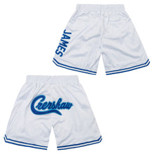 Custom The Crenshaw Custom Basketball Shorts