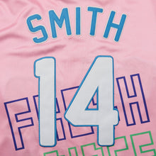 Custom The Fresh Prince Moive 14 Will Smith Baseball Jersey