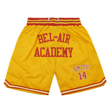 The Fresh prince Of Bel-Air 14 Smith Academy Basketball Shorts