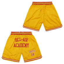 The Fresh prince Of Bel-Air 14 Smith Academy Basketball Shorts