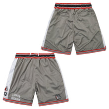 Custom The Grey Lower Merion Basketball Shorts