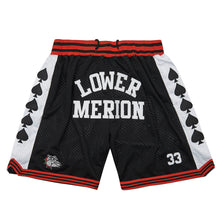 The Lower Merion Basketball Shorts