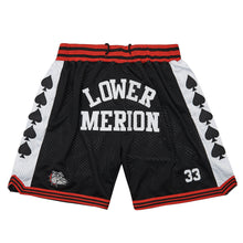 Custom The Lower Merion Basketball Shorts