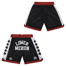 Custom The Lower Merion Basketball Shorts