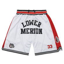 Custom The Lower Merion Basketball Shorts