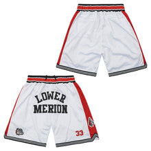 Custom The Lower Merion Basketball Shorts