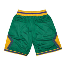 The Mighty Ducks Basketball Shorts