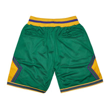 Custom The Mighty Ducks Basketball Shorts