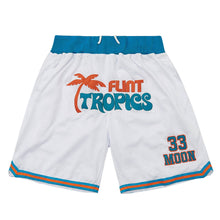 Custom The Moon Flint Tropics Basketball Shorts