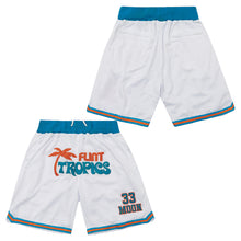 The Moon Flint Tropics Basketball Shorts