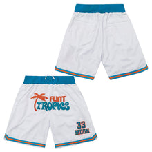 Custom The Moon Flint Tropics Basketball Shorts