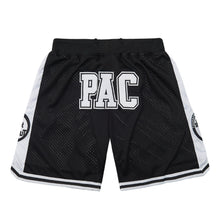 Custom The Pac Shootout Basketball Shorts