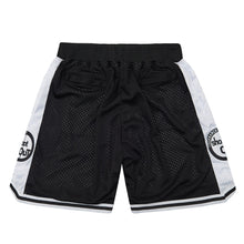 Custom The Pac Shootout Basketball Shorts