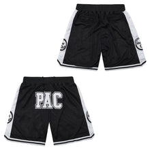 Custom The Pac Shootout Basketball Shorts