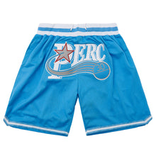 The Perc O'Cet Custom  Basketball Shorts