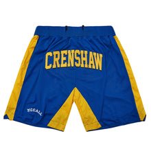 Custom The Quincy Mccall Crenshaw Basketball Shorts