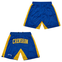 Custom The Quincy Mccall Crenshaw Basketball Shorts