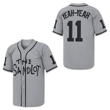 The Sandlot Baseball Jersey