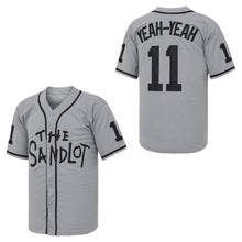 Custom The Sandlot Baseball Jersey