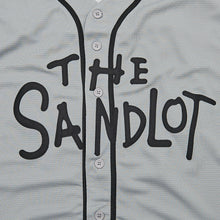 The Sandlot Baseball Jersey