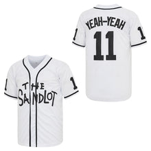 The Sandlot Baseball Jersey