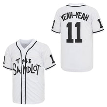 Custom The Sandlot Baseball Jersey