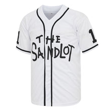 The Sandlot Baseball Jersey