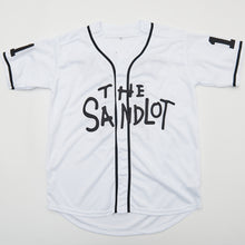 The Sandlot Baseball Jersey