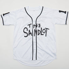Custom The Sandlot Baseball Jersey