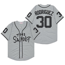 The Sandlot Benny 'The Jet' Rodriguez Baseball Jersey