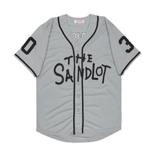 Custom The Sandlot Benny The Jet Rodriguez Baseball Jersey