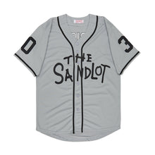 The Sandlot Benny 'The Jet' Rodriguez Baseball Jersey