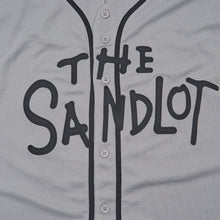 The Sandlot Benny 'The Jet' Rodriguez Baseball Jersey