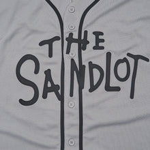 Custom The Sandlot Benny The Jet Rodriguez Baseball Jersey