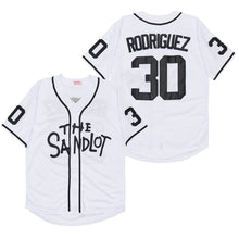 The Sandlot Benny 'The Jet' Rodriguez Baseball Jersey