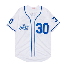 The Sandlot Benny 'The Jet' Rodriguez Baseball Jersey