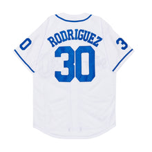 The Sandlot Benny 'The Jet' Rodriguez Baseball Jersey