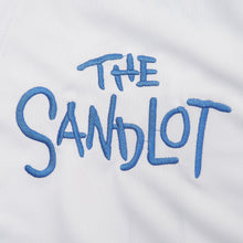Custom The Sandlot Benny The Jet Rodriguez Baseball Jersey
