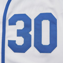 Custom The Sandlot Benny The Jet Rodriguez Baseball Jersey