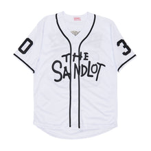 The Sandlot Benny 'The Jet' Rodriguez Baseball Jersey