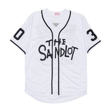 Custom The Sandlot Benny The Jet Rodriguez Baseball Jersey
