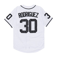 The Sandlot Benny 'The Jet' Rodriguez Baseball Jersey
