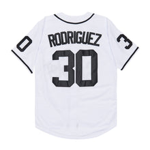 Custom The Sandlot Benny The Jet Rodriguez Baseball Jersey